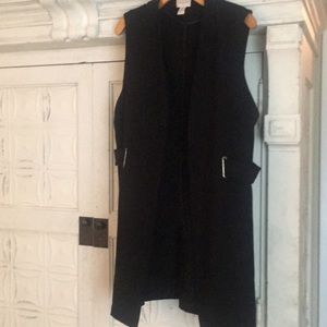 Long vest - Chicos